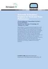 Automatic ID Systems: Enablers for Track and Trace Performance(pdf)