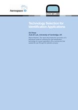 Technology Selection for Identification Applications(pdf)