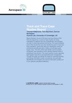 Track and Trace Case Studies Report(pdf)